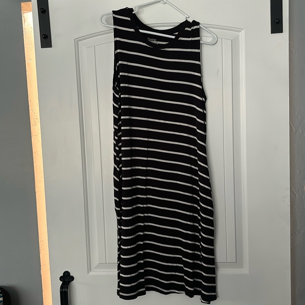 Time and Tru dress size XXL